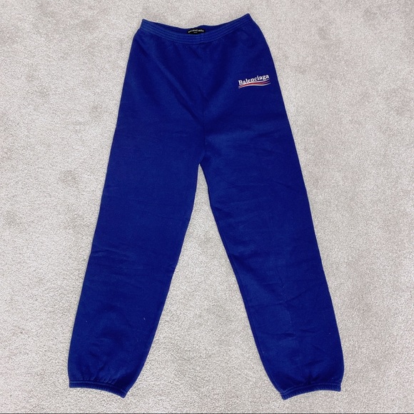sweatpants balenciaga